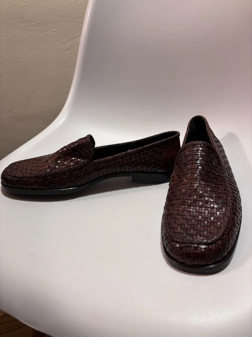 Cole Haan Leather Loafers Size 11 - Picture 7 of 7